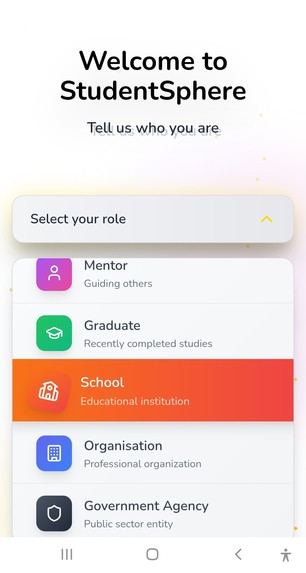 StudentSphere – screenshot 42