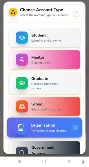 StudentSphere – screenshot 43