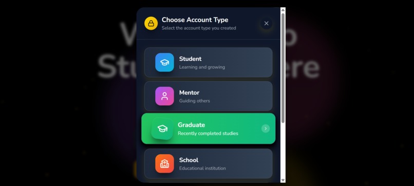 StudentSphere – screenshot 8
