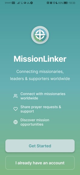 MissionLinker – screenshot 1