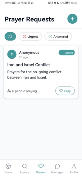 MissionLinker – screenshot 2