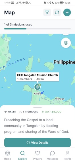 MissionLinker – screenshot 7