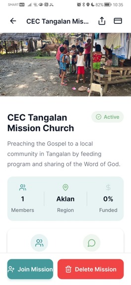 MissionLinker – screenshot 10