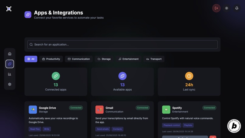 Voicy AI – screenshot 5