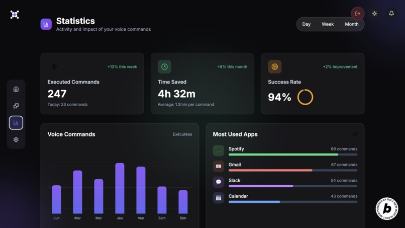 Voicy AI – screenshot 6