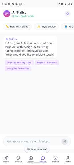 StyleZen – screenshot 1