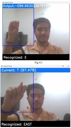 Sign Language Translation – screenshot 1