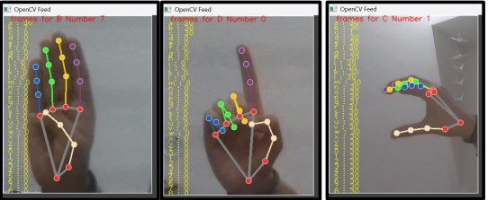 Sign Language Translation – screenshot 2