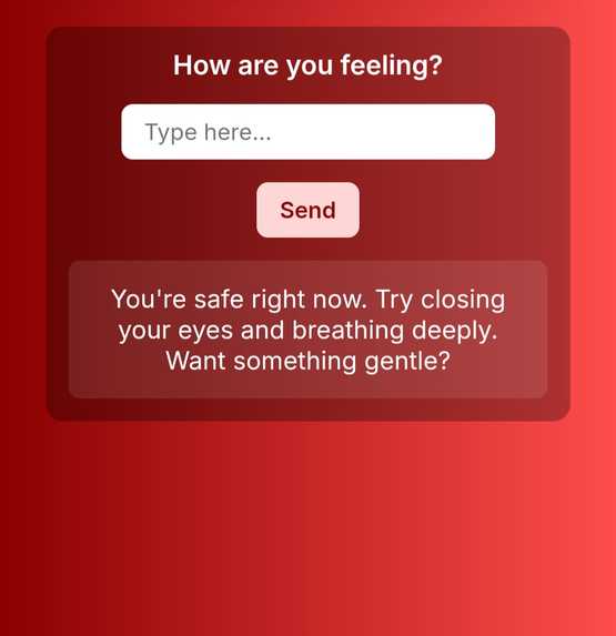 MoodLift – screenshot 4