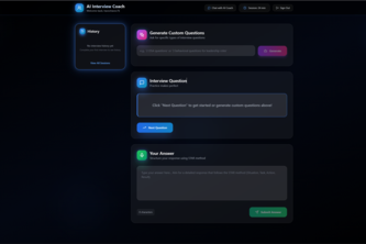 AI Interview App