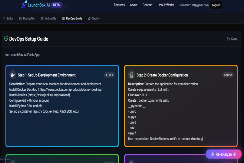 LaunchBox.AI – screenshot 6