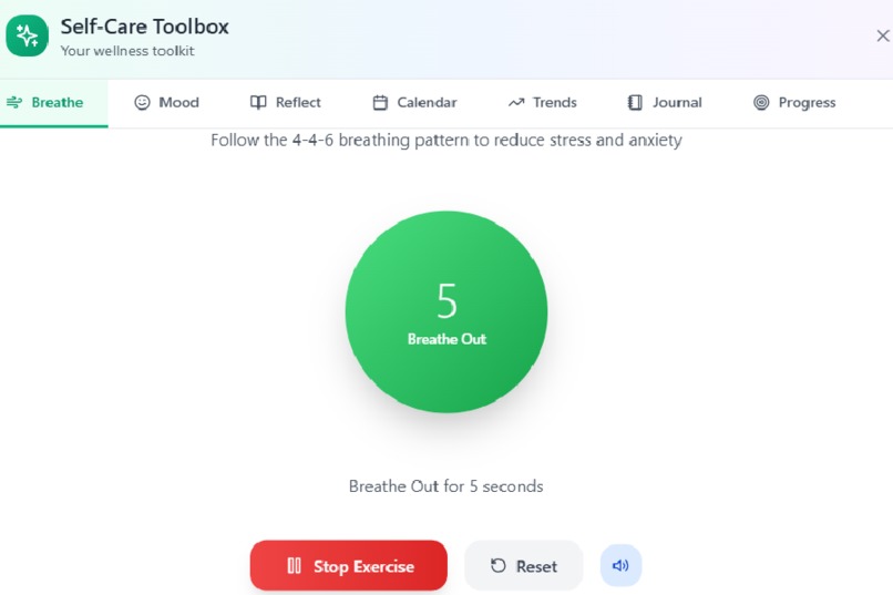 Talk To Care – screenshot 6