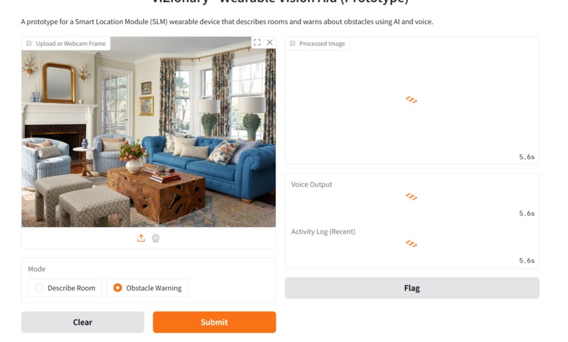 ViZionary – screenshot 2