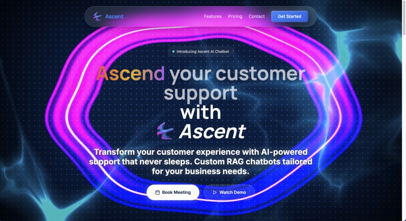 Ascent – screenshot 2