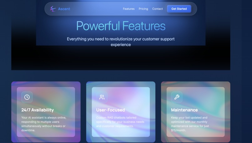 Ascent – screenshot 3