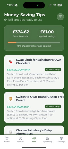 The Weekly Shop – screenshot 4