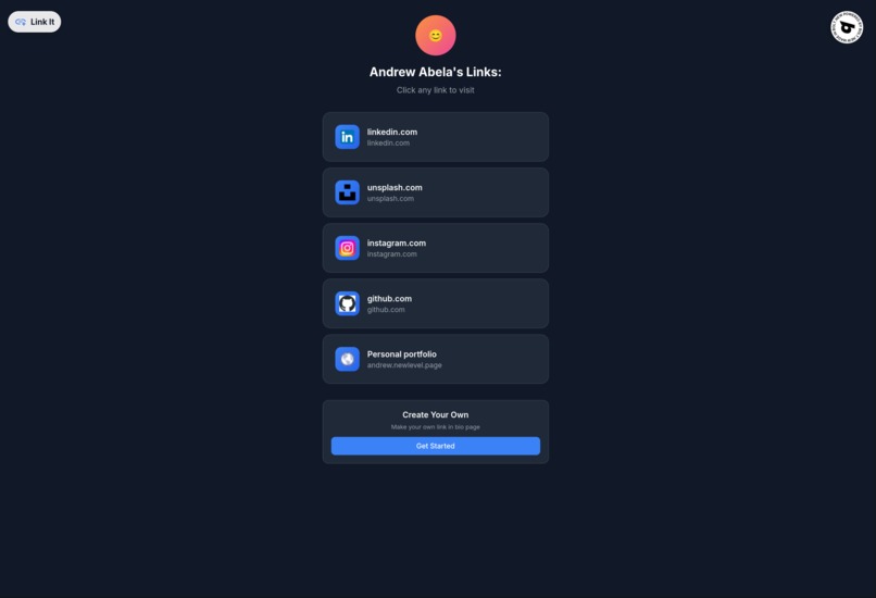 Link it – screenshot 3