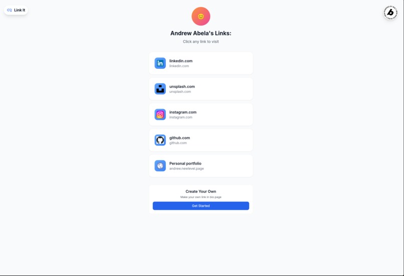 Link it – screenshot 4