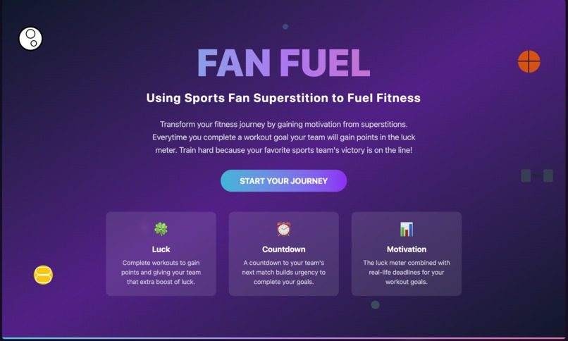 Fan Fuel – screenshot 1
