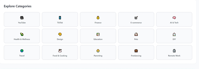 Nichehound – screenshot 1