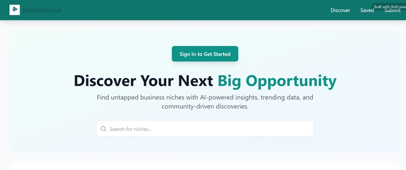 Nichehound – screenshot 3