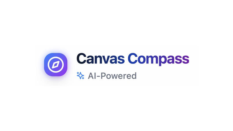 Canvas Compass: Visualize Your Perfect Trip, Powered by AI – screenshot 1
