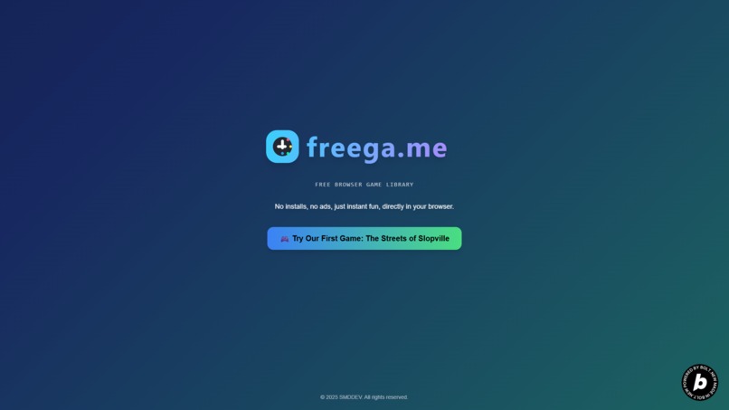 The Streets of Slopville on freega.me – screenshot 1