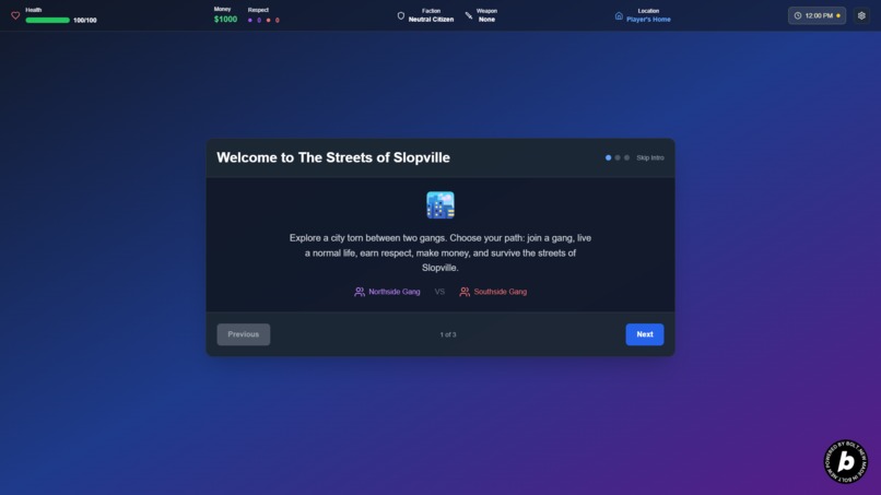 The Streets of Slopville on freega.me – screenshot 12