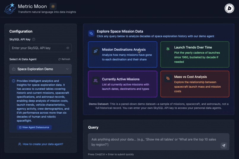 Metric Moon – screenshot 1