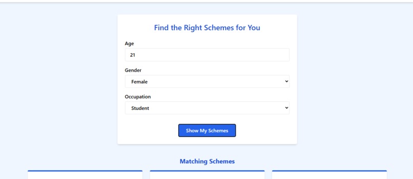 Policy Portal – screenshot 6