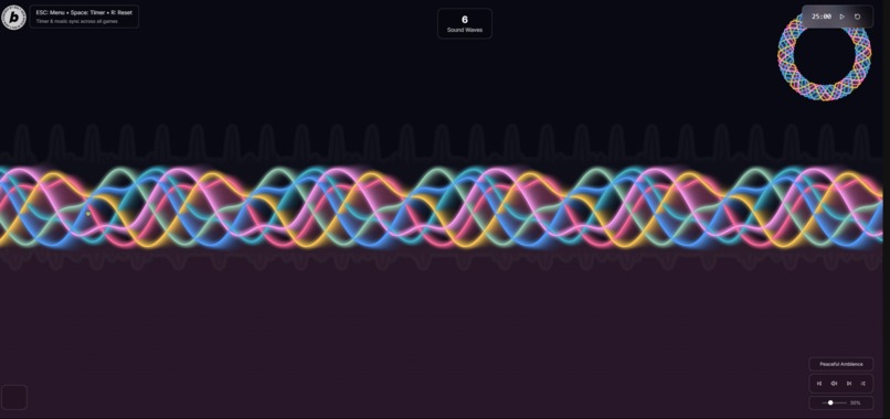 FidgetFlow - Online Fidget Toys – screenshot 10