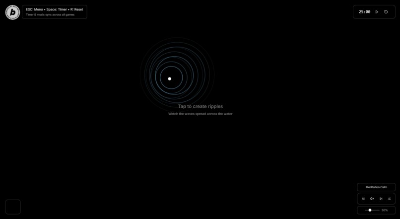 FidgetFlow - Online Fidget Toys – screenshot 6