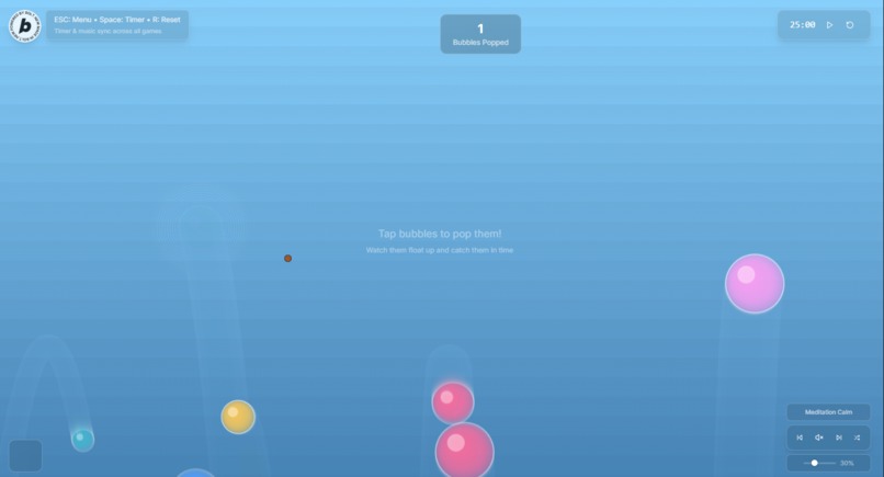 FidgetFlow - Online Fidget Toys – screenshot 4