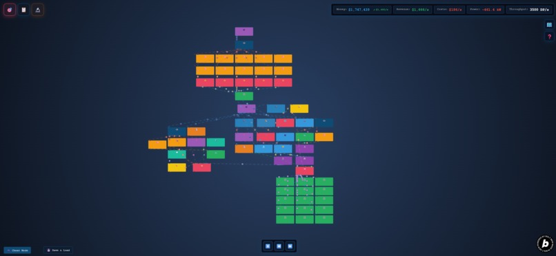 Data Tycoon – screenshot 2