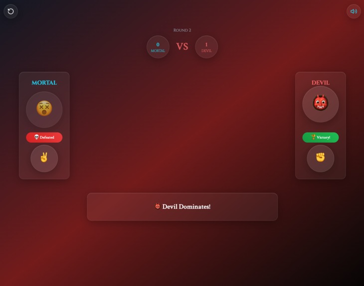 DevilsDare – screenshot 3