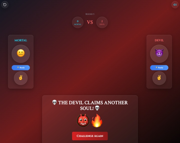 DevilsDare – screenshot 4