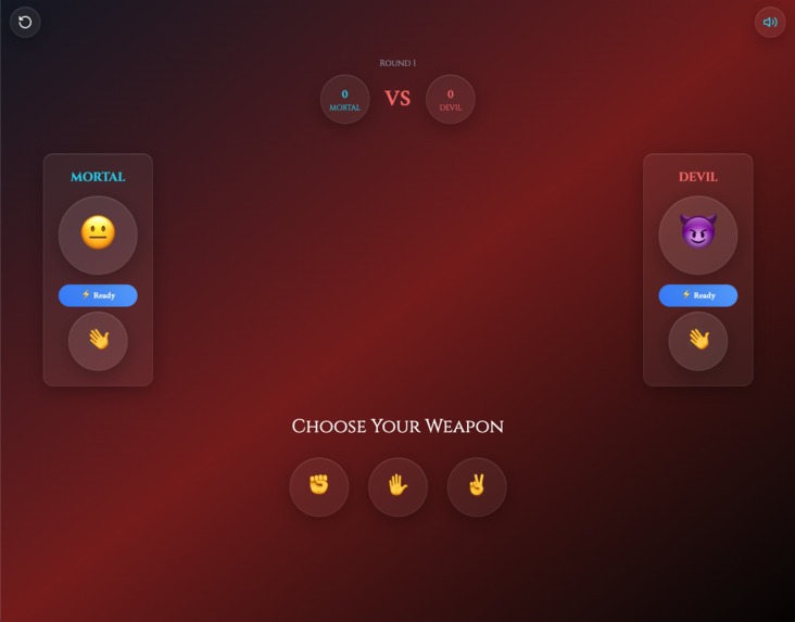 DevilsDare – screenshot 2