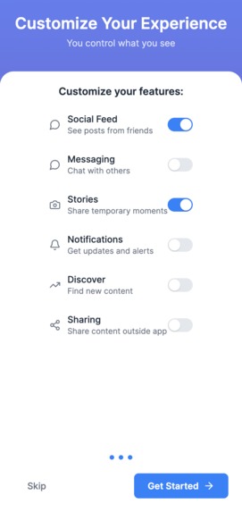 MindSpace – screenshot 3