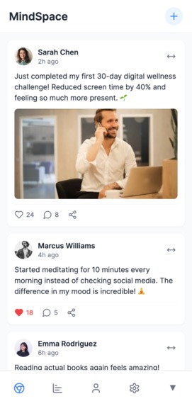 MindSpace – screenshot 4