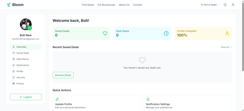 Bloom – screenshot 11