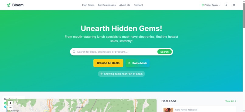 Bloom – screenshot 2