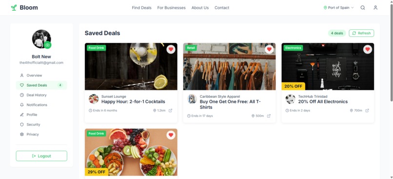 Bloom – screenshot 12