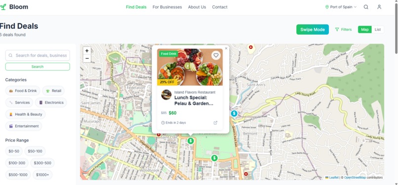 Bloom – screenshot 4