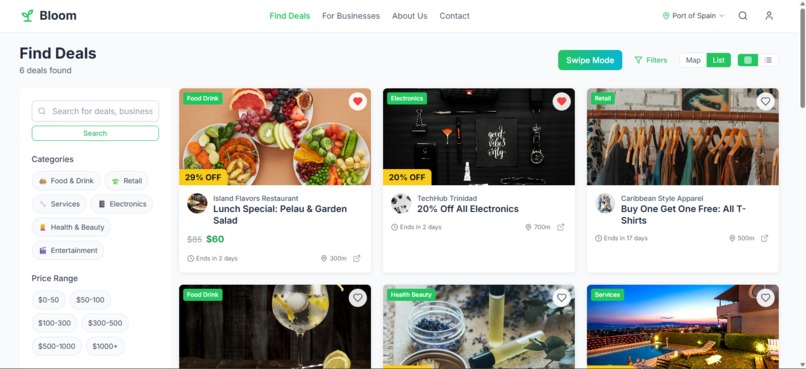 Bloom – screenshot 3