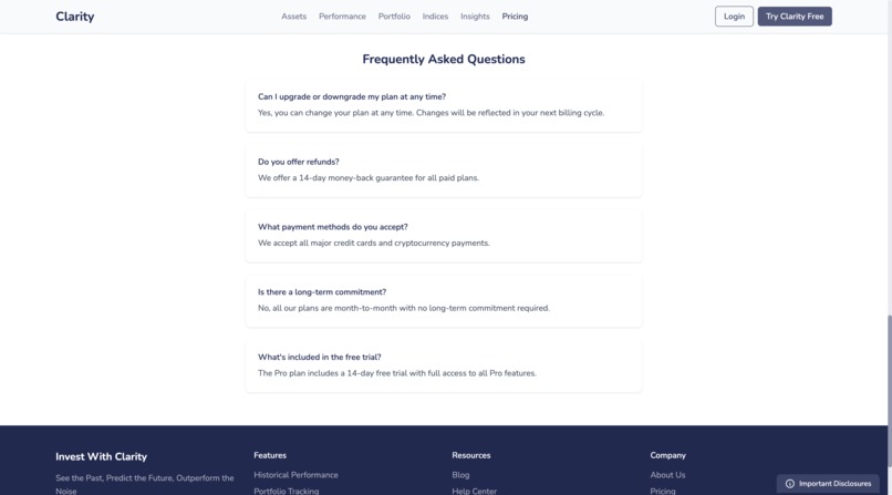 Clarity – screenshot 16