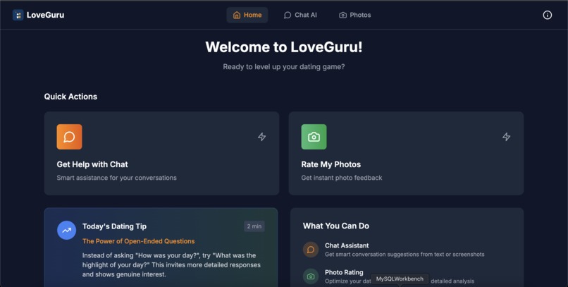 LoveGuru – screenshot 3