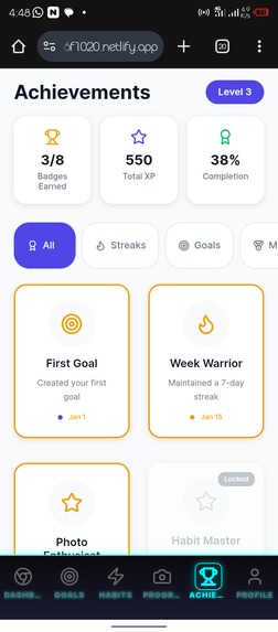 Momentum – screenshot 4