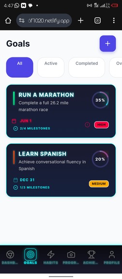 Momentum – screenshot 5