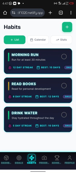 Momentum – screenshot 6
