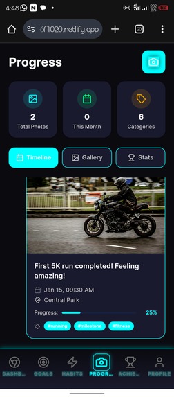 Momentum – screenshot 8